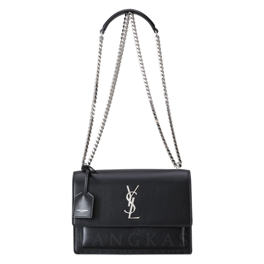 Yves Saint Laurent(USED)생로랑 442906 선셋 미디움 백